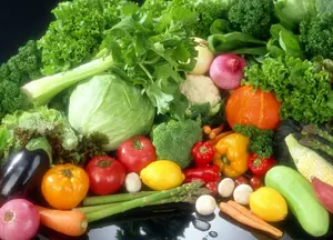 Healthy diet plan
