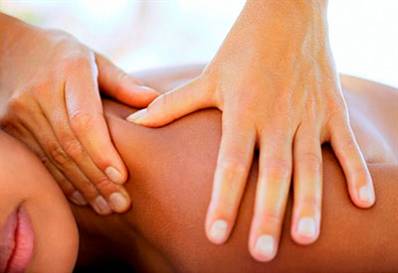 Placerville deep tissue massage